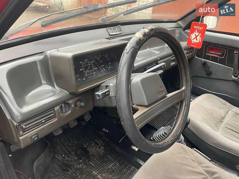 Седан ВАЗ / Lada 21099 1993 в Харкові