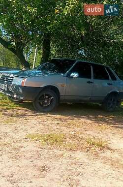 Седан ВАЗ 21099 2008 в Олевске