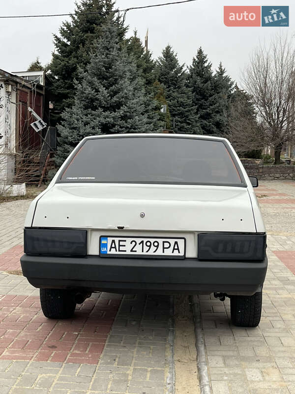 Седан ВАЗ / Lada 21099 2010 в Запорожье