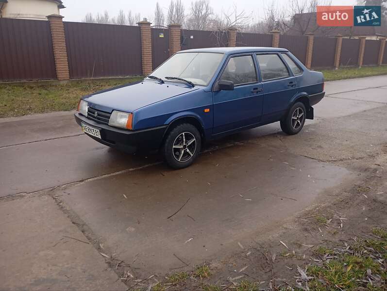 Седан ВАЗ / Lada 21099 2008 в Вите-Почтовой фото 16 Седан ВАЗ / Lada 21099 2008 в Вите-Почтовой