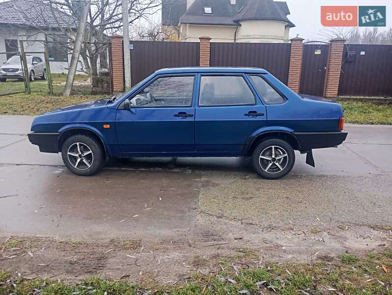 Седан ВАЗ / Lada 21099 2008 в Вите-Почтовой фото 19 Седан ВАЗ / Lada 21099 2008 в Вите-Почтовой