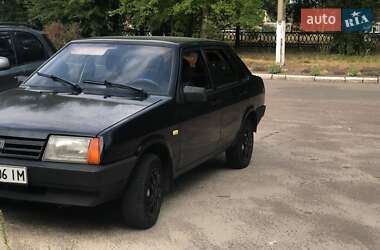 Седан ВАЗ 21099 2008 в Смеле