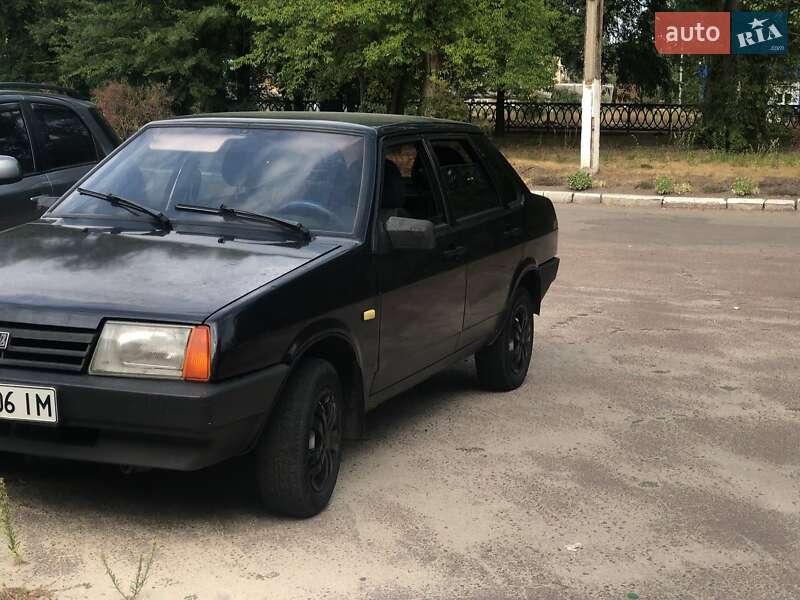 ВАЗ / Lada 21099 2008