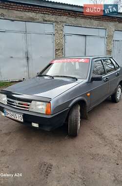 Седан ВАЗ 21099 2008 в Подільську