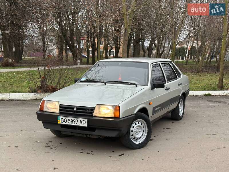 ВАЗ / Lada 21099 2010