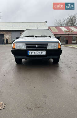 Седан ВАЗ 21099 2011 в Прилуках