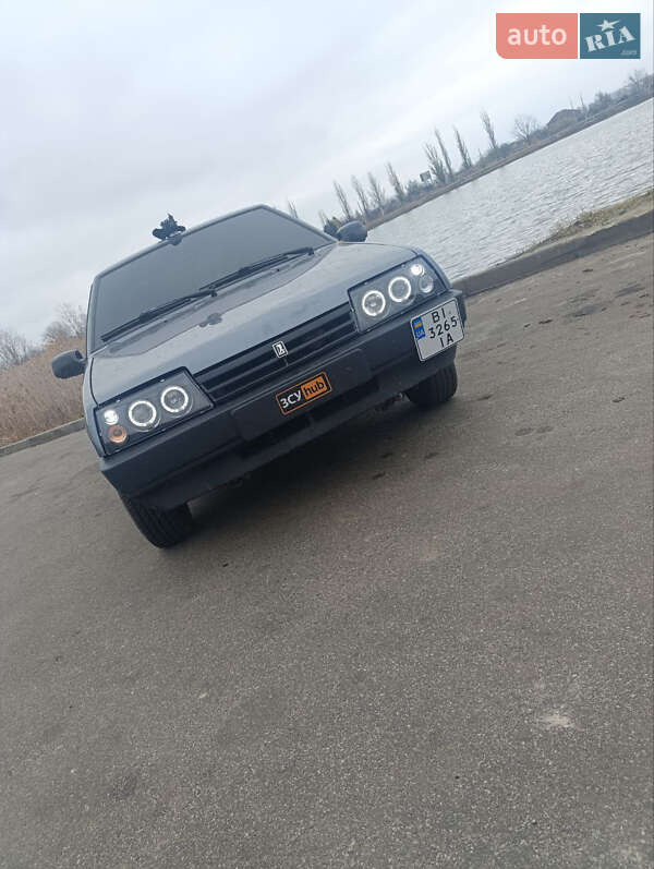 ВАЗ / Lada 21099 2006 ВАЗ / Lada 21099 2006