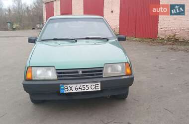 Седан ВАЗ 21099 2008 в Старой Синяве