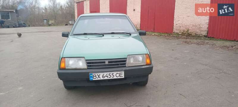 ВАЗ / Lada 21099 2008