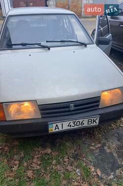 Седан ВАЗ 21099 2008 в Киеве