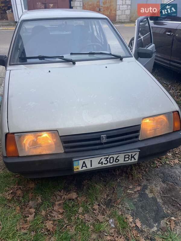 ВАЗ / Lada 21099 2008 ВАЗ / Lada 21099 2008