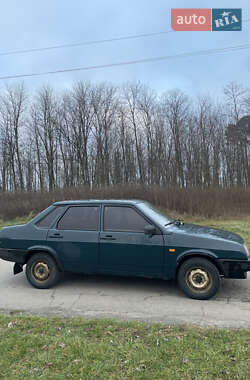 Седан ВАЗ 21099 2004 в Ємільчиному