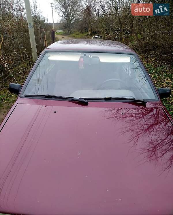 ВАЗ / Lada 21099 2007