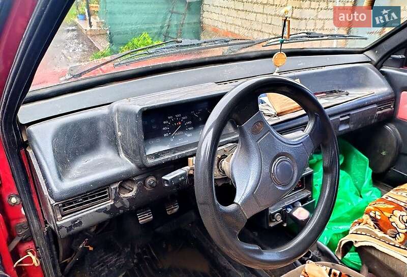 Седан ВАЗ / Lada 21099 1993 в Полтаве фото 3 Седан ВАЗ / Lada 21099 1993 в Полтаве