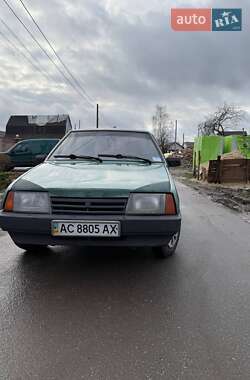 Седан ВАЗ / Lada 21099 2008 в Макарове