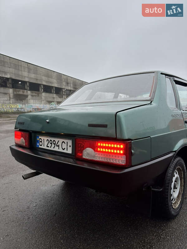 Седан ВАЗ / Lada 21099 2006 в Полтаві фото 14 Седан ВАЗ / Lada 21099 2006 в Полтаві