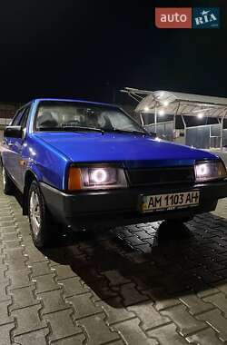 Седан ВАЗ 21099 2004 в Житомире