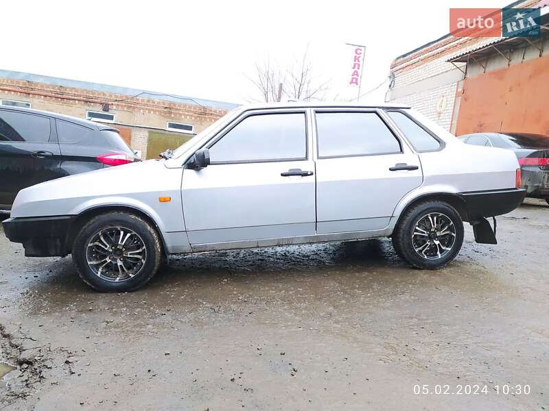 ВАЗ / Lada 21099 2003