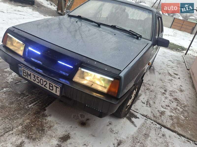 Седан ВАЗ / Lada 21099 2001 в Конотопе фото 2 Седан ВАЗ / Lada 21099 2001 в Конотопе