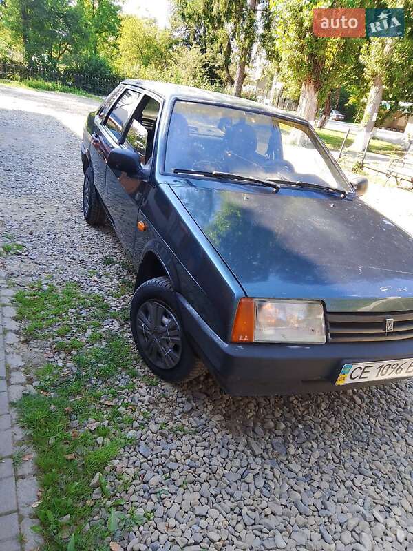 ВАЗ / Lada 21099 2004 ВАЗ / Lada 21099 2004