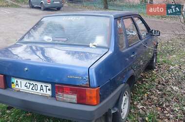 Седан ВАЗ 21099 2006 в Броварах