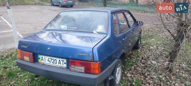 ВАЗ / Lada 21099 2006