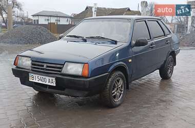 Седан ВАЗ 21099 2004 в Новому Бузі