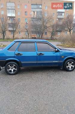 Седан ВАЗ 21099 2007 в Пирятині