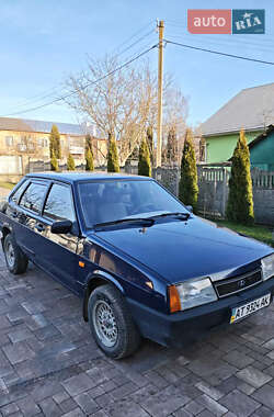 Седан ВАЗ 21099 2007 в Коломые