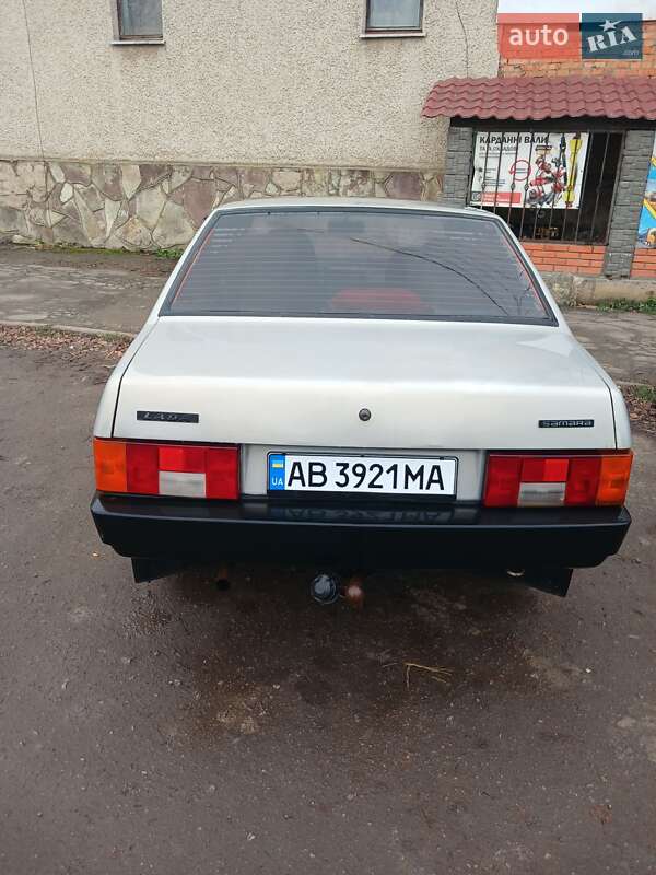 Седан ВАЗ / Lada 21099 2007 в Мурованых Куриловцах