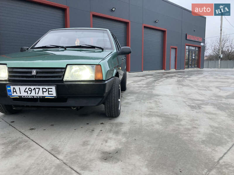 Седан ВАЗ / Lada 21099 2007 в Баришівка фото 10 Седан ВАЗ / Lada 21099 2007 в Баришівка