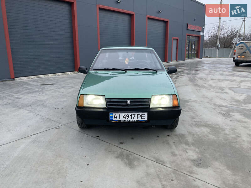 Седан ВАЗ / Lada 21099 2007 в Баришівка фото 9 Седан ВАЗ / Lada 21099 2007 в Баришівка