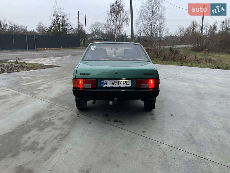 Седан ВАЗ / Lada 21099 2007 в Баришівка фото 15 Седан ВАЗ / Lada 21099 2007 в Баришівка