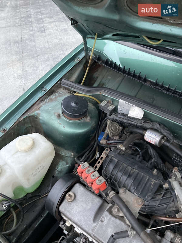 Седан ВАЗ / Lada 21099 2007 в Баришівка фото 36 Седан ВАЗ / Lada 21099 2007 в Баришівка