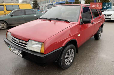 Седан ВАЗ 21099 1996 в Білій Церкві