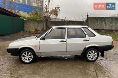 Седан ВАЗ 21099 2005 в Любашевке