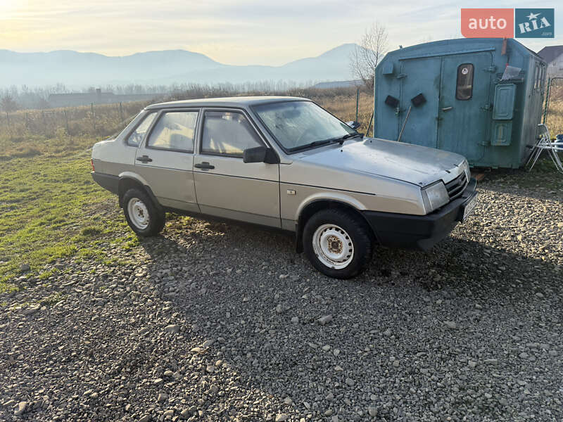 Седан ВАЗ / Lada 21099 2006 в Тячеві