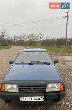 Седан ВАЗ 21099 2003 в Днепре