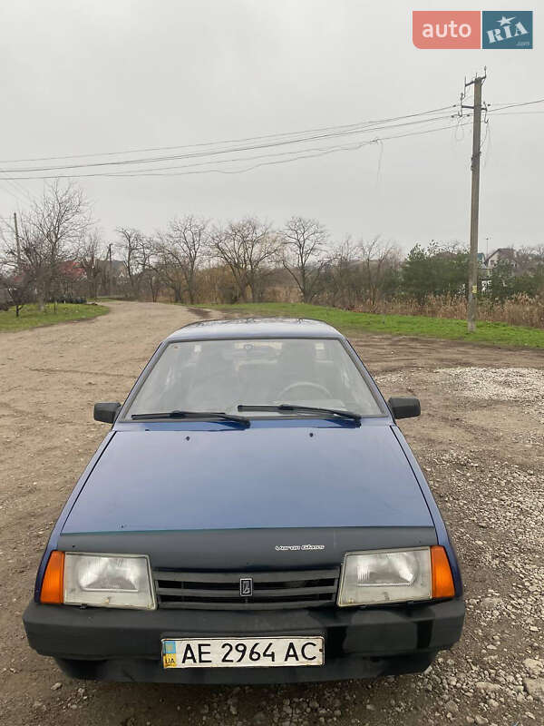 Седан ВАЗ / Lada 21099 2003 в Днепре фото Седан ВАЗ / Lada 21099 2003 в Днепре