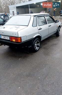 Седан ВАЗ / Lada 21099 2006 в Киеве