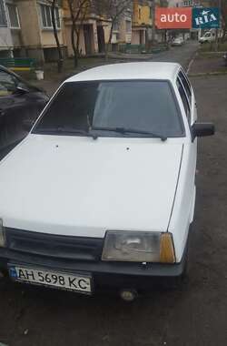 Седан ВАЗ 21099 1992 в Броварах
