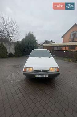 Седан ВАЗ 21099 1998 в Харкові