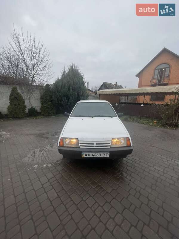 ВАЗ / Lada 21099 1998 ВАЗ / Lada 21099 1998
