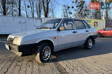 Седан ВАЗ 21099 2005 в Виннице