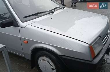 Седан ВАЗ 21099 2001 в Житомирі