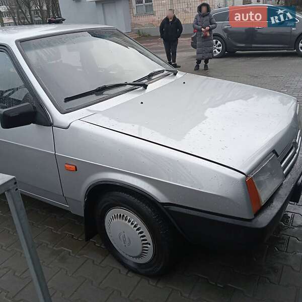 ВАЗ / Lada 21099 2001
