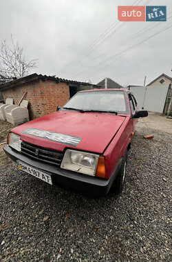 Седан ВАЗ 21099 1997 в Богодухове