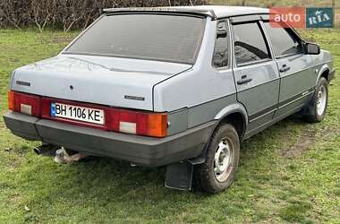 Седан ВАЗ 21099 2009 в Измаиле