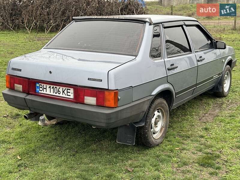 ВАЗ / Lada 21099 2009