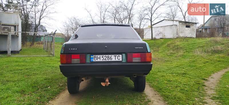 Седан ВАЗ / Lada 21099 2008 в Сергеевке